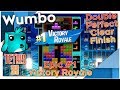 Tetris 99 - Epic #1 Victory Royale - Double Perfect Clear Finish
