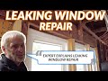 Ahe leaking window repair and how to prevent