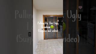 Download Lagu Pulling Up This Ugly Lenolium #homerenovation MP3