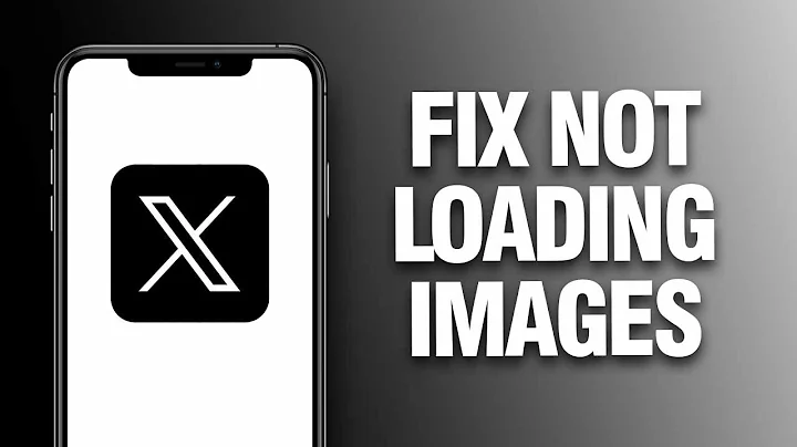 How To Fix X Twitter App Not Loading Images Easy Quick