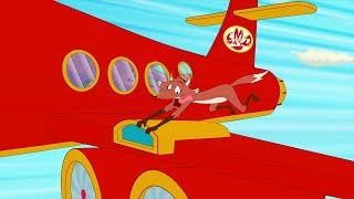 Eena Meena Deeka | Plane Troubles | Funny Cartoon Compilation | Cartoons for Children