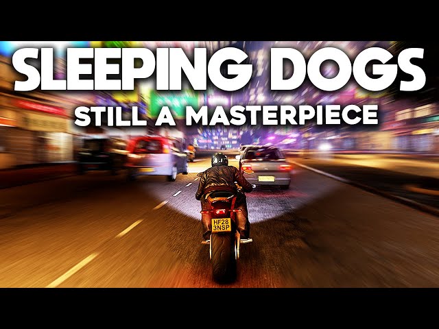 Playing Sleeping Dogs again in 2023, this game is a masterpiece : r/ sleepingdogs