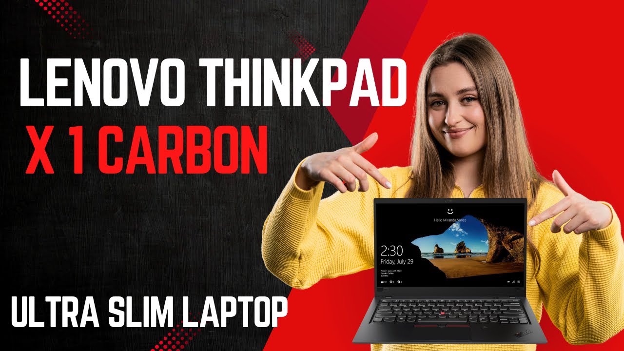 Buy Lenovo ThinkPad X1 Carbon Gen 10 I5 12th Gen Laptop