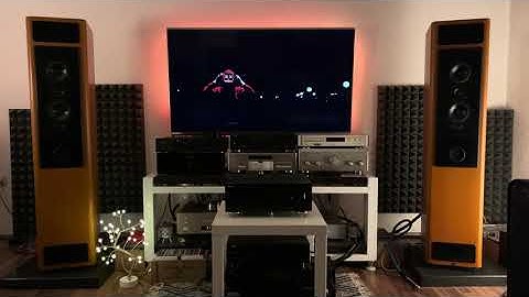 Einstein - T+A Criterion TB-160 - Teac VRDS-25x - Egregore Fin Project 