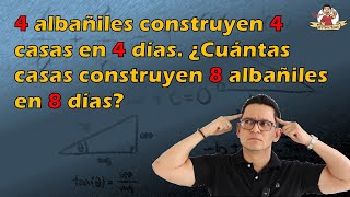 Proporcionalidad múltiple | Regla de 3 compuesta. Ejercicio 1