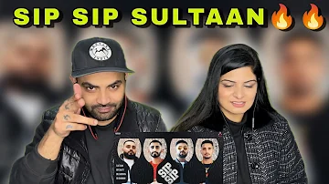 Sip Sip Reaction Sultaan | Mr. Dhatt | Big Ghuman | OG Ghuman | Deep Reaction