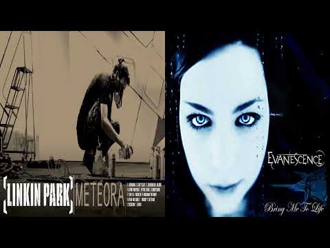 Breaking The Habit X Bring Me To Life Linkin Park X Evanescence