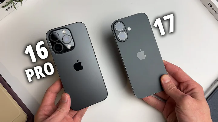 iPhone 16 Pro vs iPhone 17 Comparison: I Didn’t Expect This!