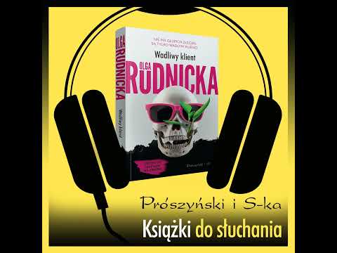 Diabli nadali. Olga Rudnicka. Audiobook PL