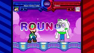 Mugen Super Better Luigi Me Vs. Deluxe