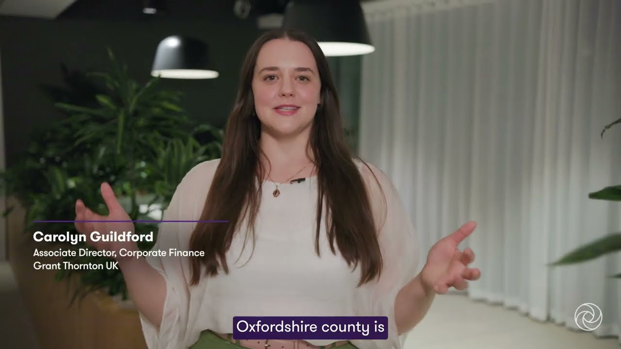 Oxfordshire LTD 2025  Launch Video