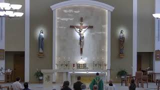 St. Francis of Assisi: Holy Mass (Tuesday, July 21st, 8am)