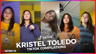 KRISTEL TOLEDO [DANCE] | TIKTOK COMPILATIONS
