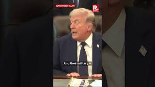 Trump Says 'No Rush for Me' on Iran War Timeline Extension