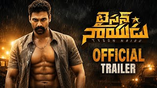 Tyson Naidu Official Trailer Out Now | Sreenivas Bellamkonda | Nabha Natesh |Saagar K Chandra |MBS