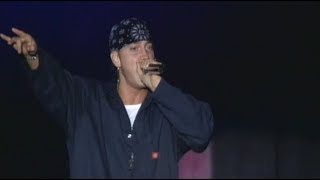 Eminem - The Way I Am (Live at Fuji Rock Festival '01)