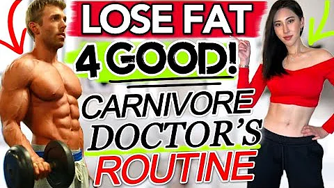 6 YR Carnivore Doctor's tips to lose fat, gain muscle, long-term carnivore diet CONCERNS | Dr. Stock - DayDayNews