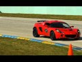 Burning Gasoline in the Exige