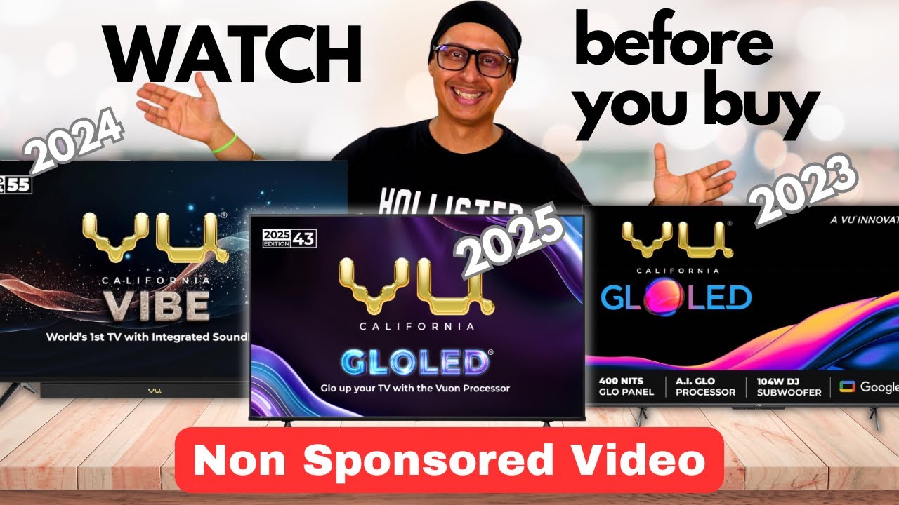 VU GLOLED TV 2025 Vs VU VIBE TV Big Comparison Don t Buy Before You vu-gloled-tv-2025-vs-vu-vibe-tv-big-comparison-don-t-buy-before-you