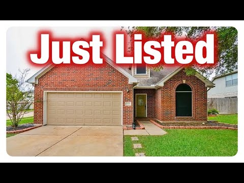 3333 Jessica Ct, Katy, TX home video tour