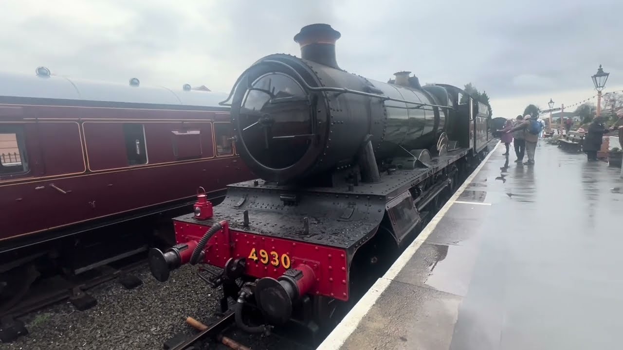 ‘Seven Valley Railway’ | New Year Eve’s Running Day Highlights | @ 31/12/2023