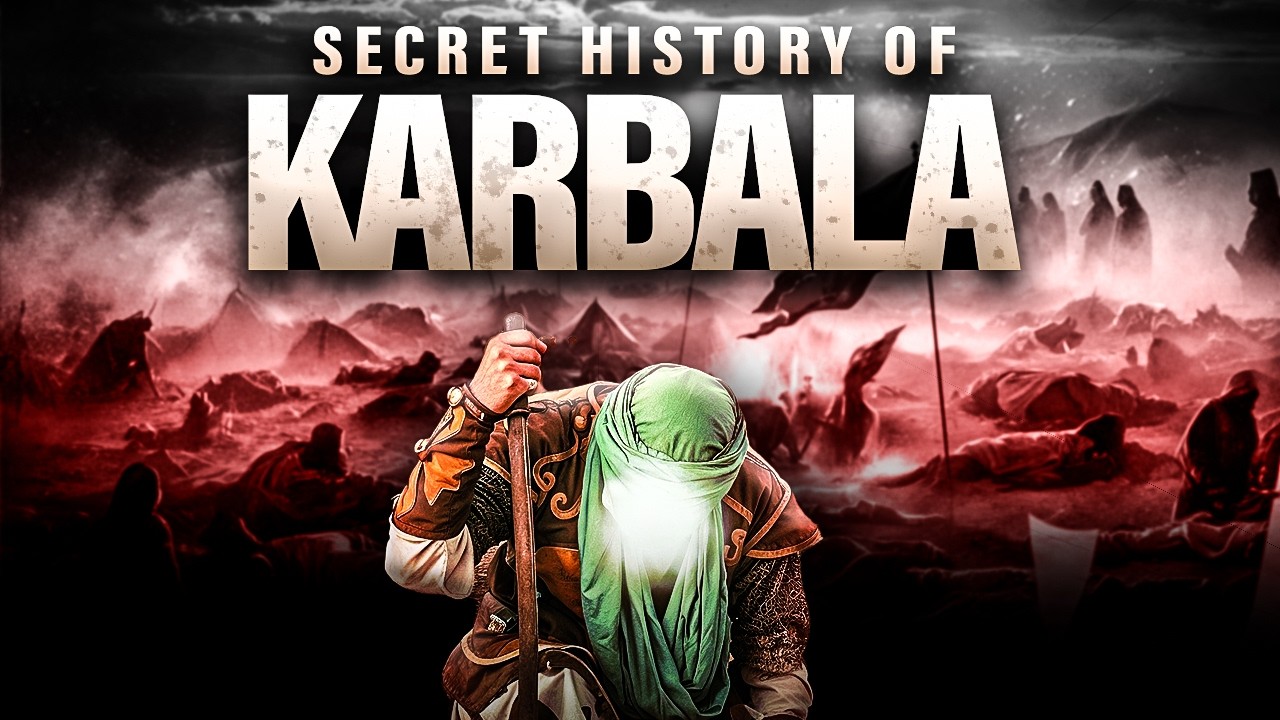 The Secret History of Karbala: Hidden Secret Revealed