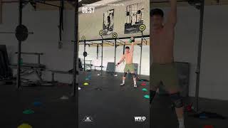 Matthew Wimmer - Amsterdam Throwdown Qualifier 24.1