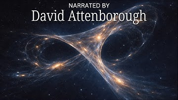 The Shape and Structure of the Universe Explained — Narrated by David Attenborough