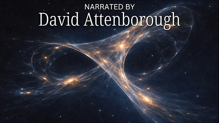 The Shape and Structure of the Universe Explained — Narrated by David Attenborough