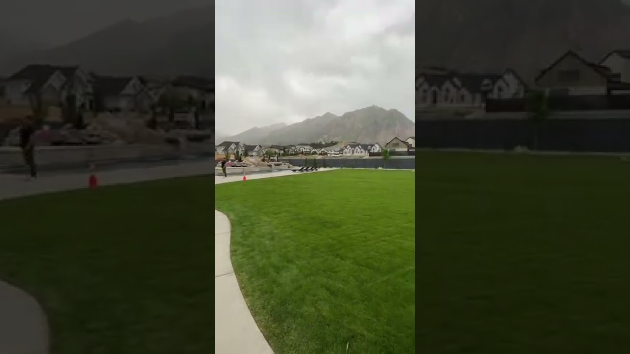 Utah Valley Parade of Homes Mountain Views