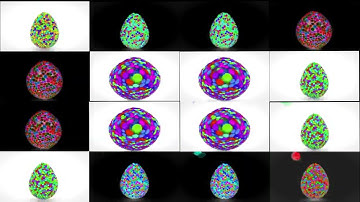 Learn Numbers with Color Balls Sponsored By Special Effects X16