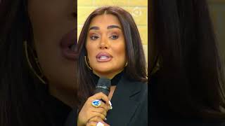 Şəbnəm Qəhrəmanova Ilə Türkan Vəlizadə Küsülüdü Rəngarəng