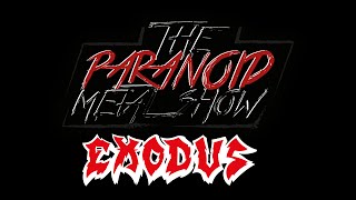 Exodus - Black 13 Live in Dublin 2016