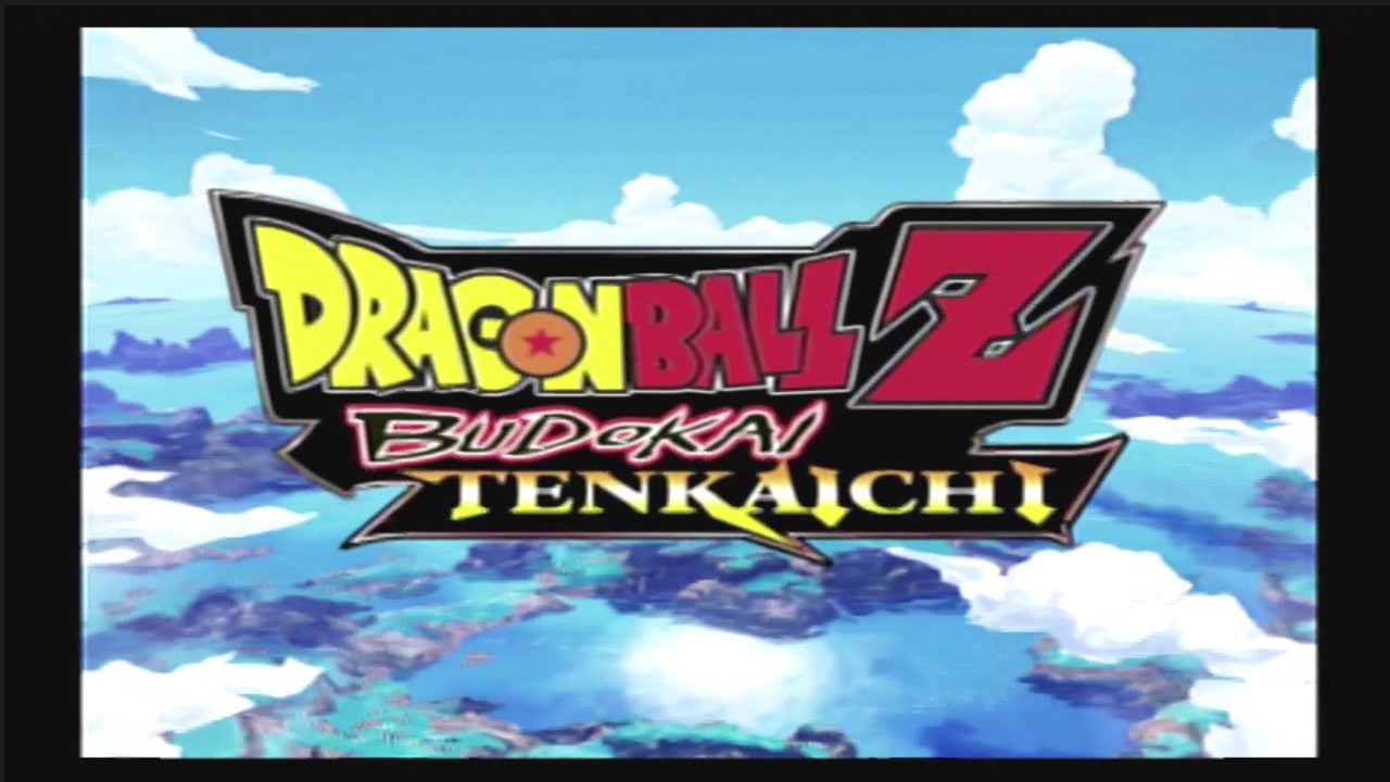 Dragon Ball Z Budokai Tenkaichi Part 1 Saiyan Saga