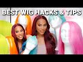 BEST WIG HACKS AND TIPS YOU NEED TO KNOW FOR A FLAWLESS WIG INSTALL !!!