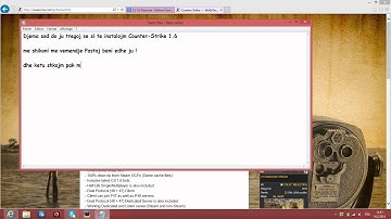 Si ta shkarkojm CS 1.6