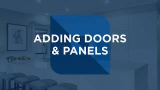 4.  Doors and Panels Tool
