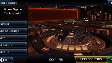 Galaxy On Fire 2 HD:Change Your In-Game/Game Difficulty On GOF2HD