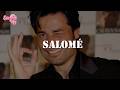 Chayanne - Salomé (Letra)