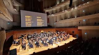 City Light Concerts | Jurassic Park | End Credits | 15.3.2024