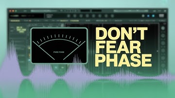 "Phase Correlation" in Music Production