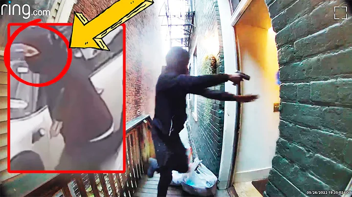 THIS Is Exactly Why You GOTTA Watch Your Surroundings (Caught on Ring Doorbell)