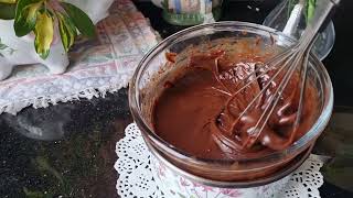 Chocolate Sauce recipe / Homemade Chocolate Sauce /Chocolate Fudge Sauce recipe