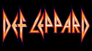 Def Leppard - Animal (Lyrics on screen)