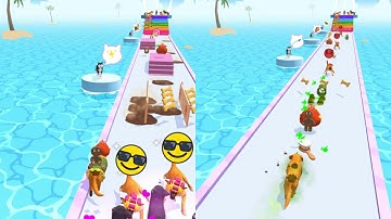 GroomerRun Mobile Game Ios Gameplay Walkthrough #7