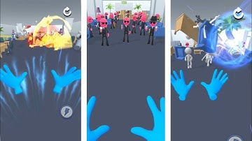 Force Master Voodoo IOS Gameplay