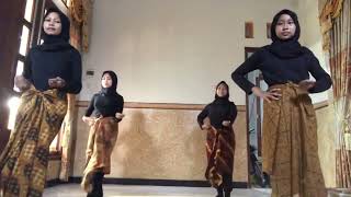 Ujian Praktik Sekolah Smpn 2 Welahan Tari Kreasi