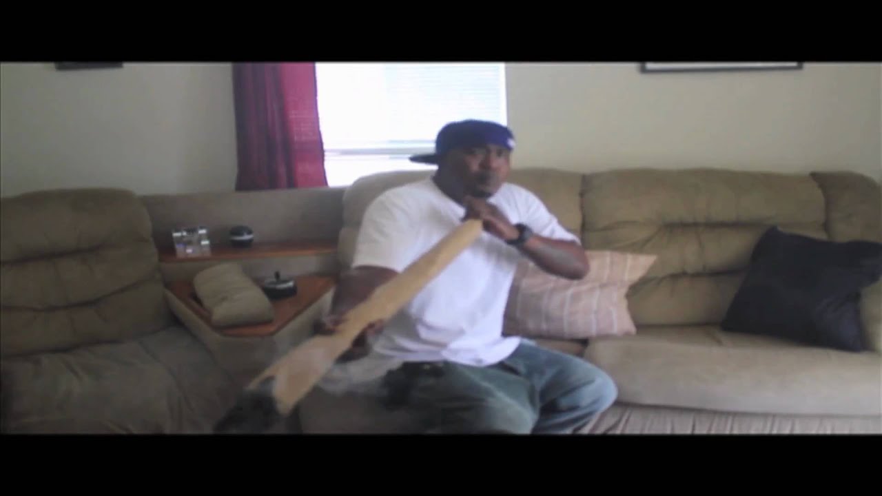 Nit Da Pit 420 Video/Smokin The Worlds Biggest Blunt