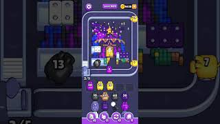Pixel Flow hard lvl 1609 - no boosters