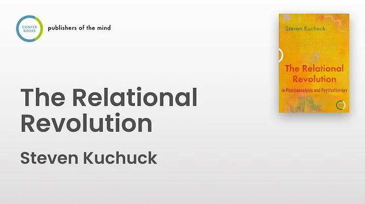 Confer Books | Steven Kuchuck - The Relational Revolution (2021)